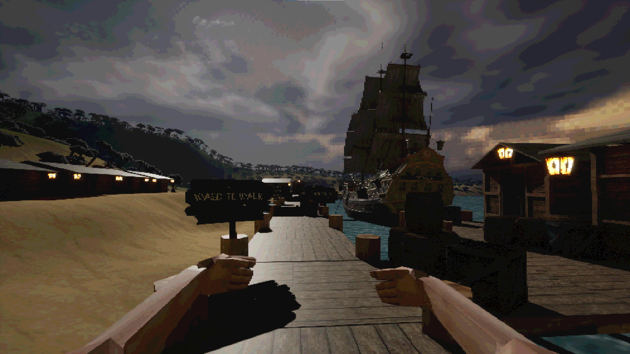The Captain's Pyre — tutorial