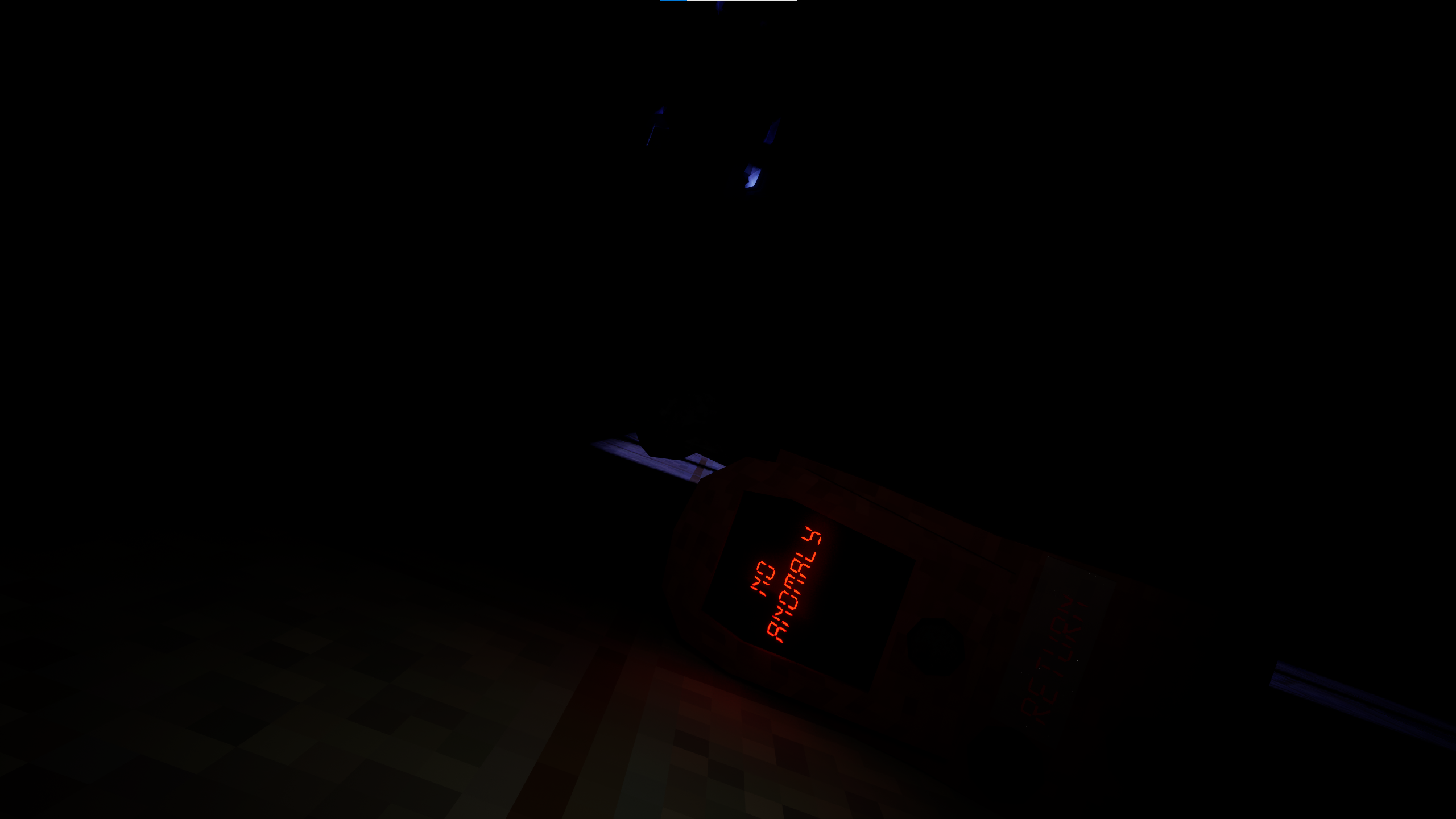Sohvanii — death screen